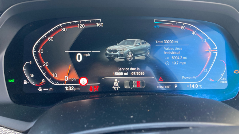 BMW X6 xDrive40i MHT M Sport 5dr Step Auto Petrol Estate